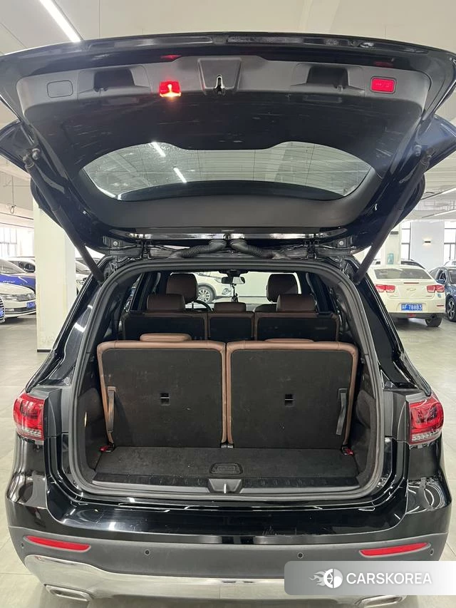 Mercedes-Benz GLB id 4238613 из Китая 9