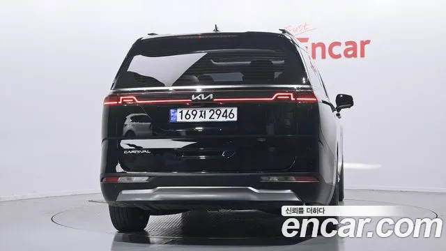 Kia Carnival 4th generation id 2694471 из Кореи 14