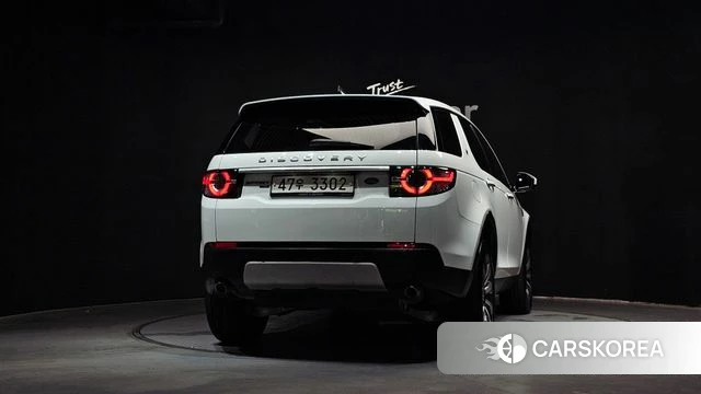 Land Rover Discovery Sports id 4471230 из Кореи 24