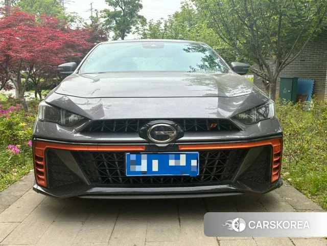 GAC Trumpchi Shadow Leopard id 4254145 из Китая 10