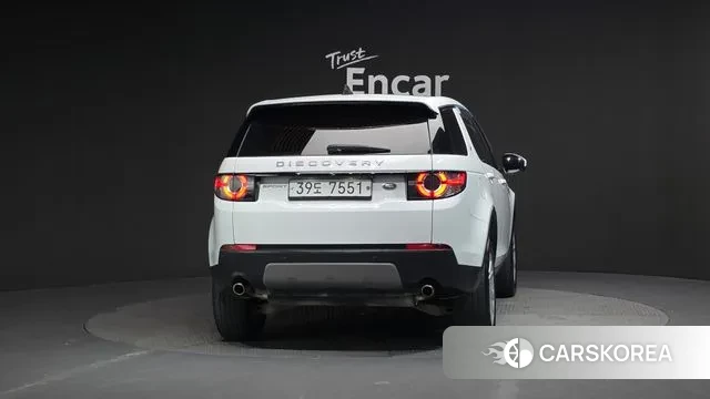 Land Rover Discovery Sports id 3474545 из Кореи 14