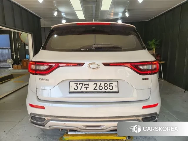 Renault Korea (Samsung) The New QM6 id 3302570 из Кореи 14
