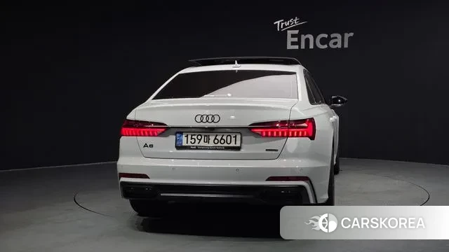 Audi A6 (C8) id 3611968 из Кореи 14