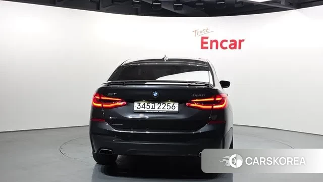 BMW 6 Series GT (G32) id 3666176 из Кореи 14