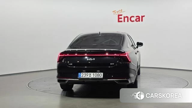 Kia K8 Hybrid id 4518742 из Кореи 34