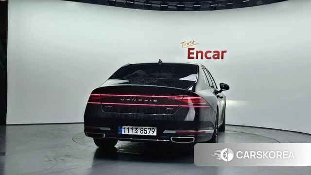 Genesis G90 (RS4) id 4567156 из Кореи 14