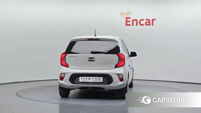 Kia All New Morning (JA) id 4471326 из Кореи 24