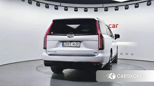 Cadillac Escalade 5th Generation id 4202191 из Кореи 27