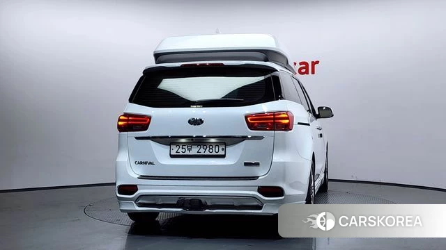 Kia The New Carnival id 3905687 из Кореи 14