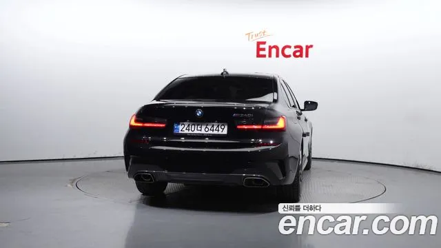 BMW 3 Series (G20) id 2713508 из Кореи 14