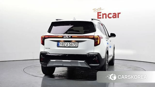 Kia The New Seltos id 4428212 из Кореи 24