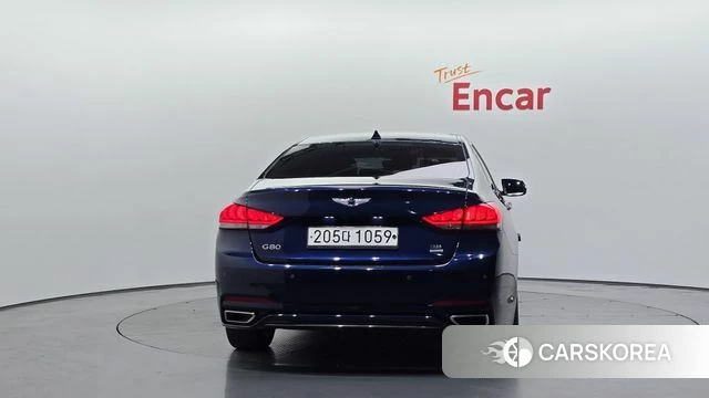 Genesis G80 id 4519884 из Кореи 14