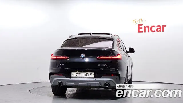 BMW X4 (G02) id 2850368 из Кореи 14