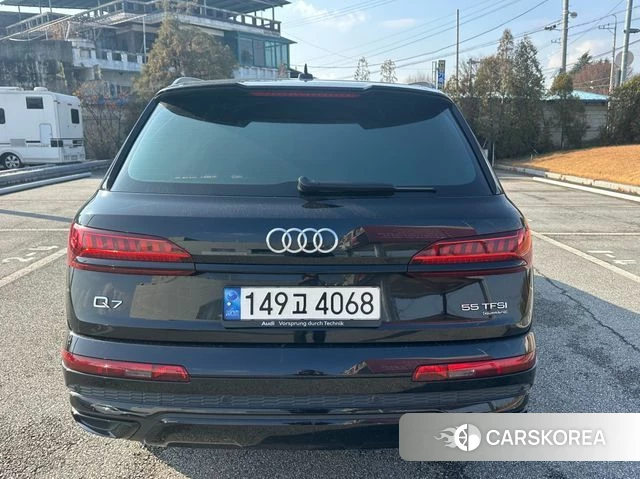 Audi Q7 (4M) id 4444047 из Кореи 14