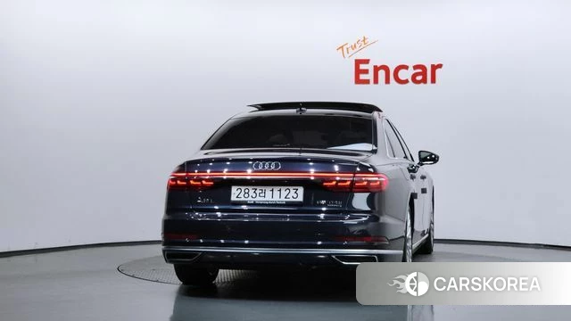 Audi A8 (D5) id 4642133 из Кореи 29