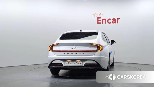 Hyundai Sonata (DN8) id 4303506 из Кореи 26