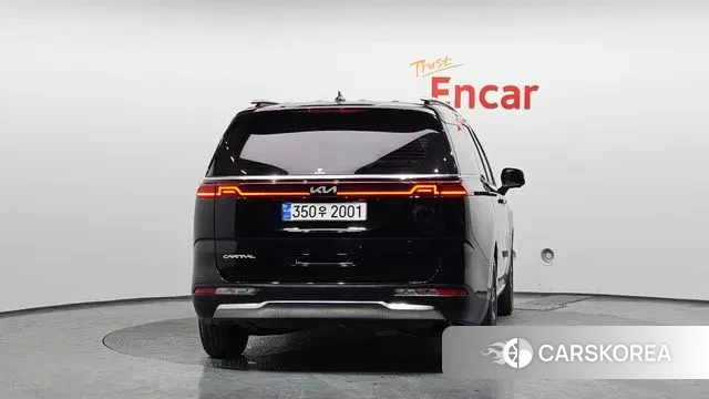 Kia Carnival 4th generation id 3615125 из Кореи 14