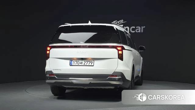 Kia The New Carnival 4th Generation id 4792260 из Кореи 28
