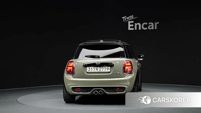 Mini Cooper S id 3955377 из Кореи 14