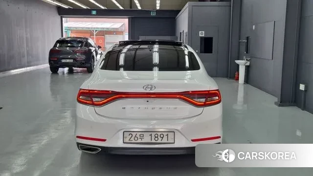 Hyundai Grandeur IG id 2995643 из Кореи 12