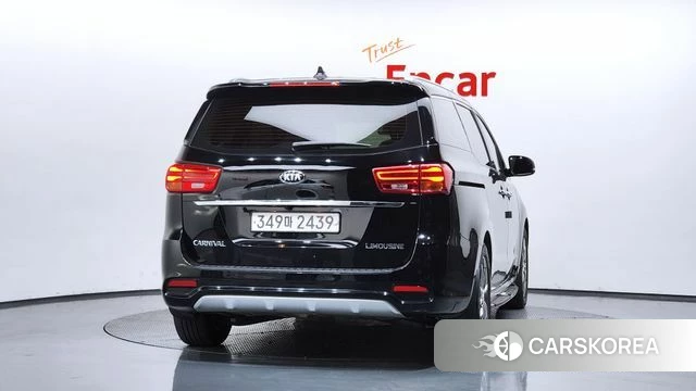 Kia The New Carnival id 4285459 из Кореи 14