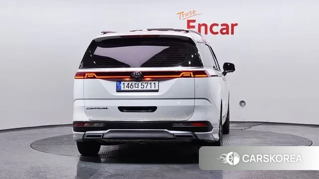 Kia Carnival 4th generation id 3577628 из Кореи 14