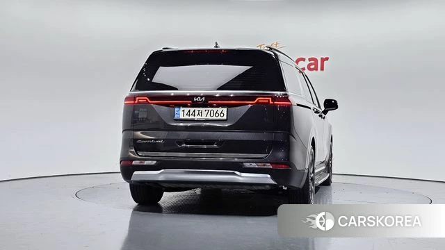 Kia Carnival 4th generation id 3936155 из Кореи 14