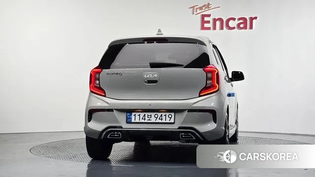 Kia Morning Urban (JA) id 3305480 из Кореи 14