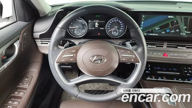 Hyundai The New Grandeur IG id 2523137 из Кореи 14