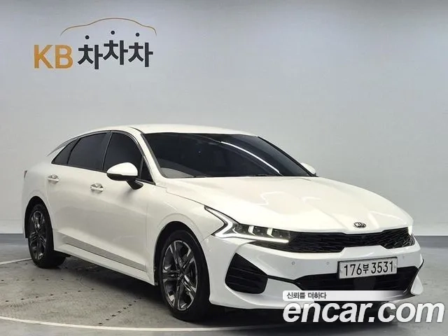 Kia K5 3rd generation id 2926809 из Кореи 12