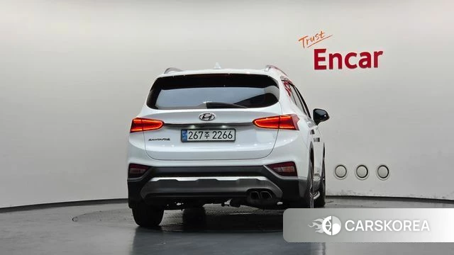 Hyundai Santa Fe TM id 4873172 из Кореи 14