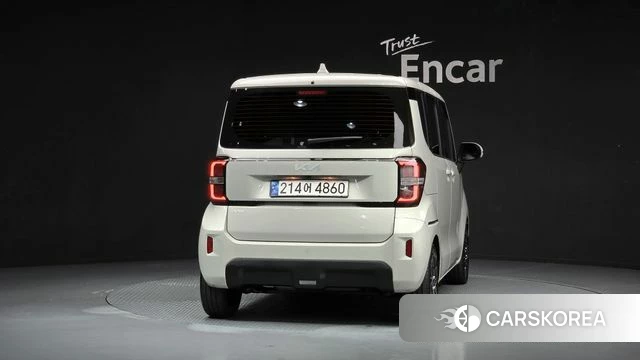 Kia The New Kia Ray id 4494145 из Кореи 26