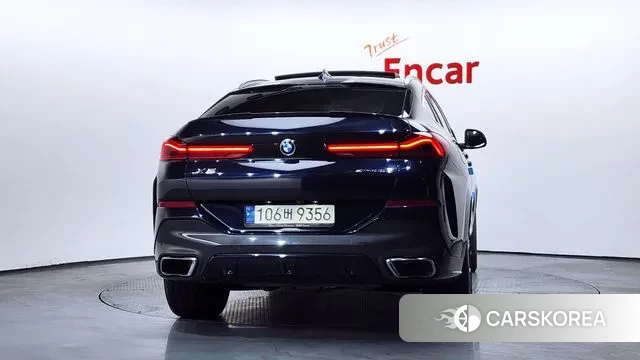 BMW X6 (G06) id 3681284 из Кореи 14