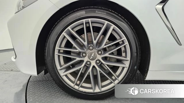 Genesis G70 id 4385116 из Кореи 34
