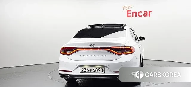 Hyundai Grandeur IG id 3445145 из Кореи 14