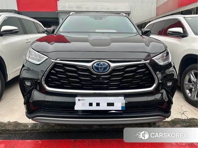 Toyota Highlander id 4277291 из Китая 12
