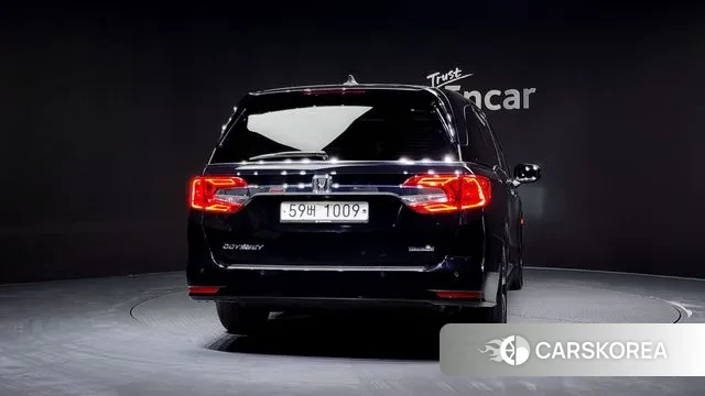 Honda Odyssey id 3024785 из Кореи 14