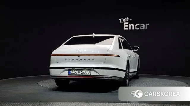 Hyundai Grandeur Hybrid (GN7) id 3576639 из Кореи 14