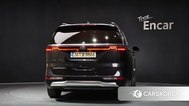 Kia Carnival 4th generation id 3788616 из Кореи 14