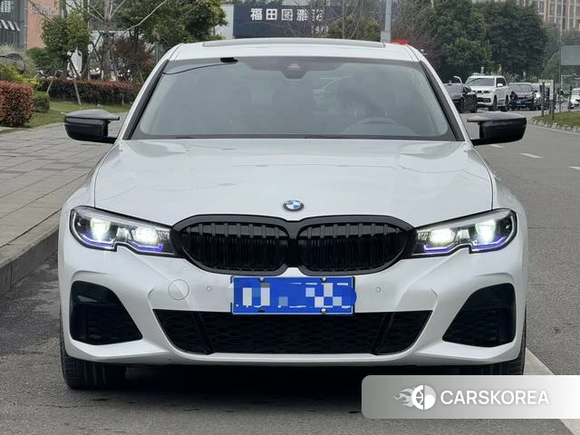 BMW 3 series id 4278355 из Китая 9