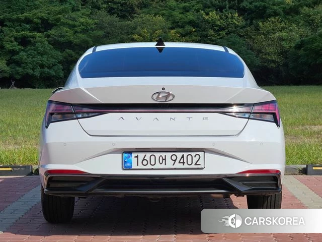 Hyundai Avante (CN7) id 4894795 из Кореи 14