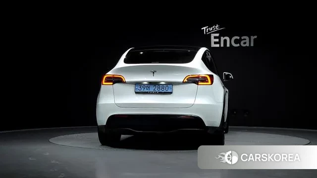 Tesla Model Y id 3477781 из Кореи 14