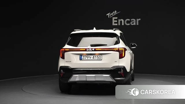 Kia The New Seltos id 3940576 из Кореи 14