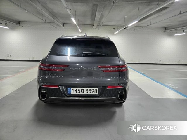 Genesis GV70 id 4614237 из Кореи 14