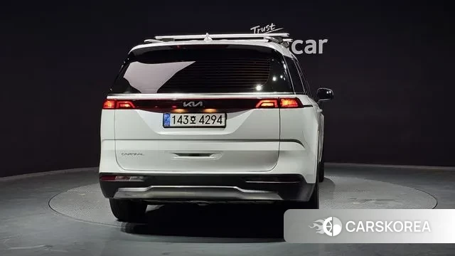 Kia Carnival 4th generation id 3746342 из Кореи 14