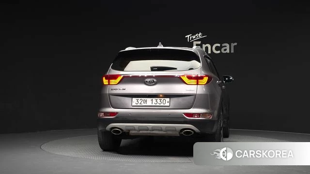 Kia Sportage 4th Generation id 4647849 из Кореи 14