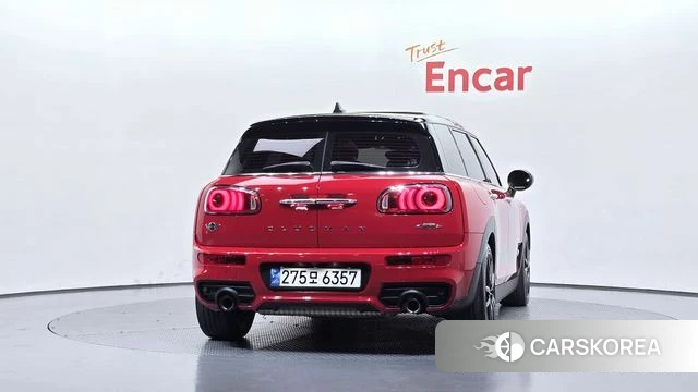 Mini Cooper S Clubman id 4694093 из Кореи 14
