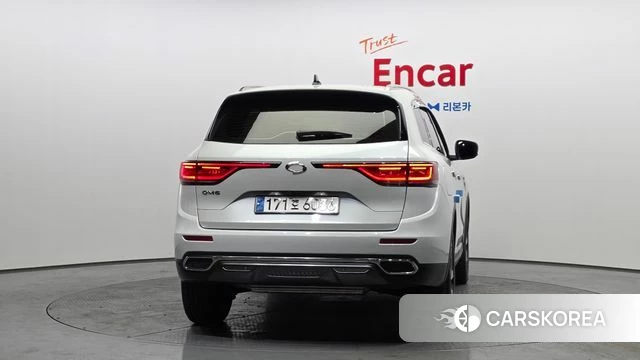 Renault Korea (Samsung) The New QM6 id 3817833 из Кореи 14