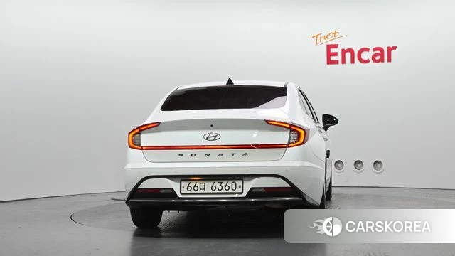 Hyundai Sonata (DN8) id 4525511 из Кореи 14