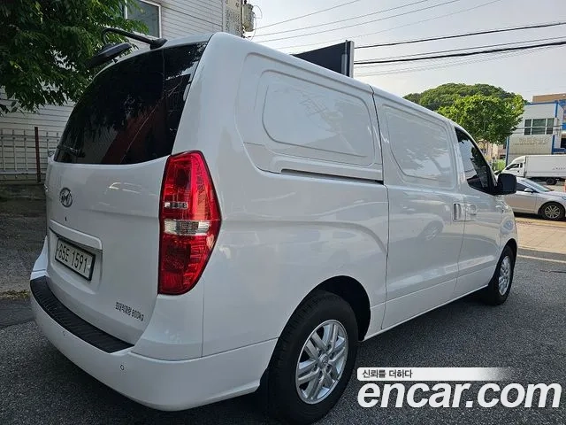 Hyundai The New Grand Starex id 2881805 из Кореи 14